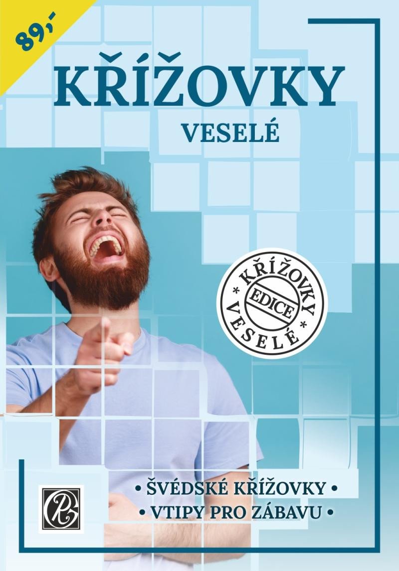 KŘÍŽOVKY VESELÉ - ŠVÉDSKÉ KŘÍŽOVKY