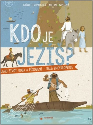 Obálka knihy