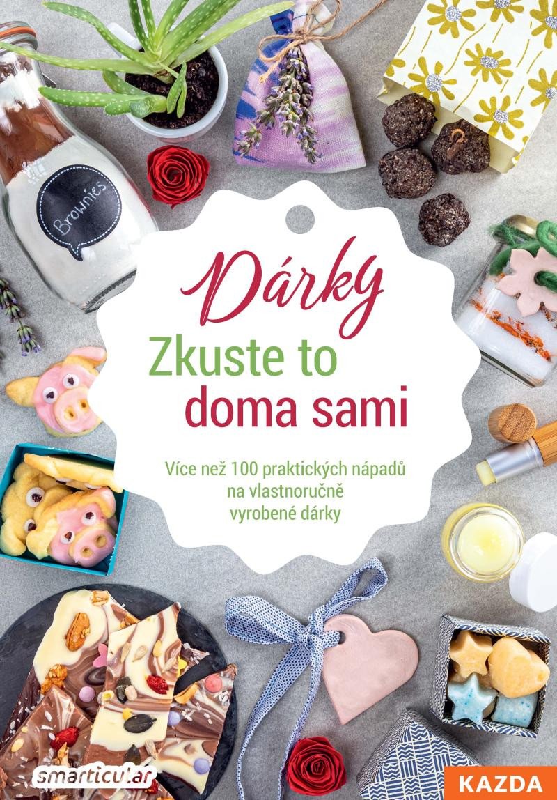 DÁRKY ZKUSTE TO DOMA SAMI