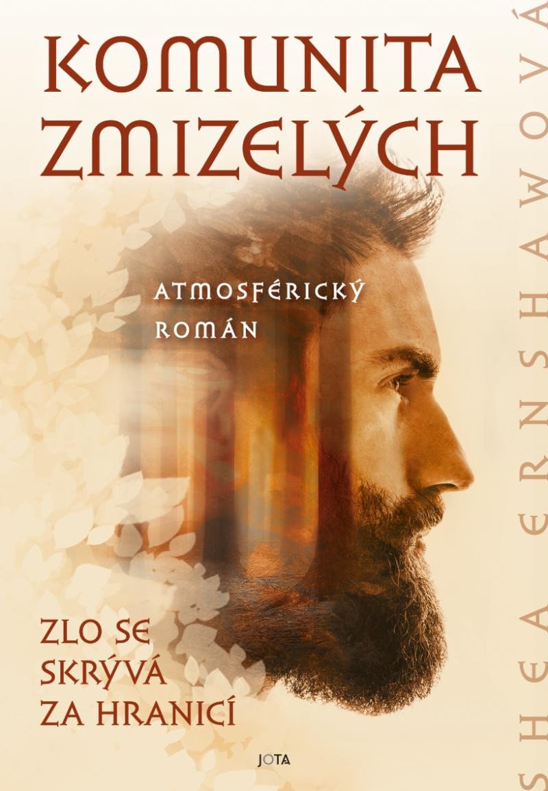 KOMUNITA ZMIZELÝCH - ZLO SE SKRÝVÁ ZA HRANICÍ