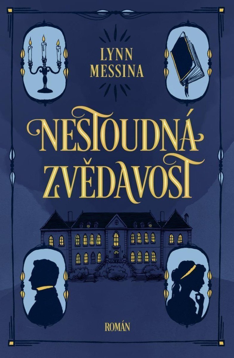 NESTOUDNÁ ZVĚDAVOST