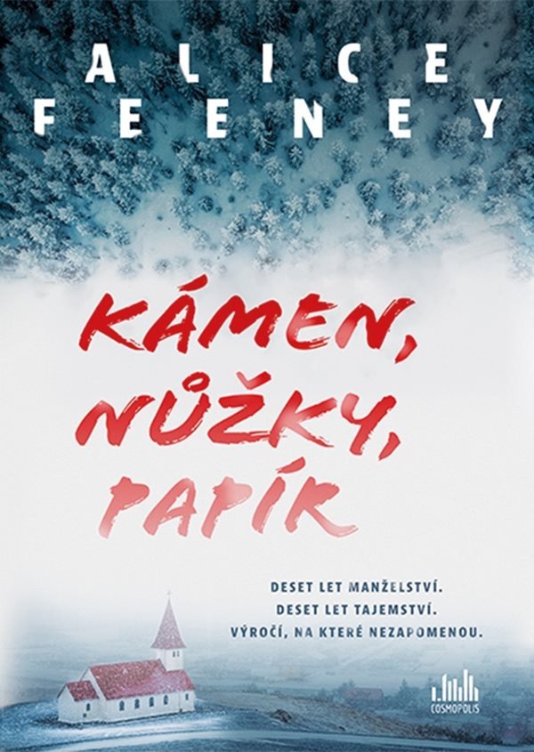 KÁMEN, NŮŽKY, PAPÍR