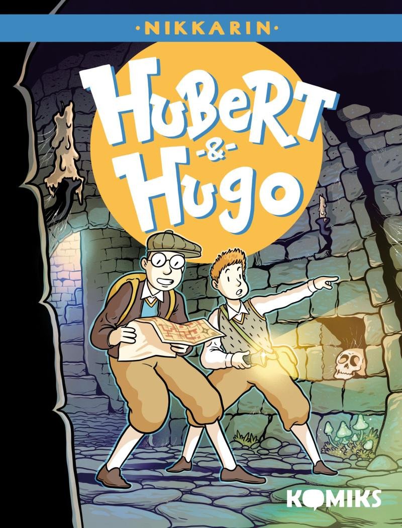 HUBERT & HUGO 2