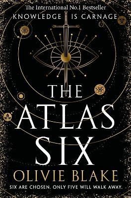 THE ATLAS SIX