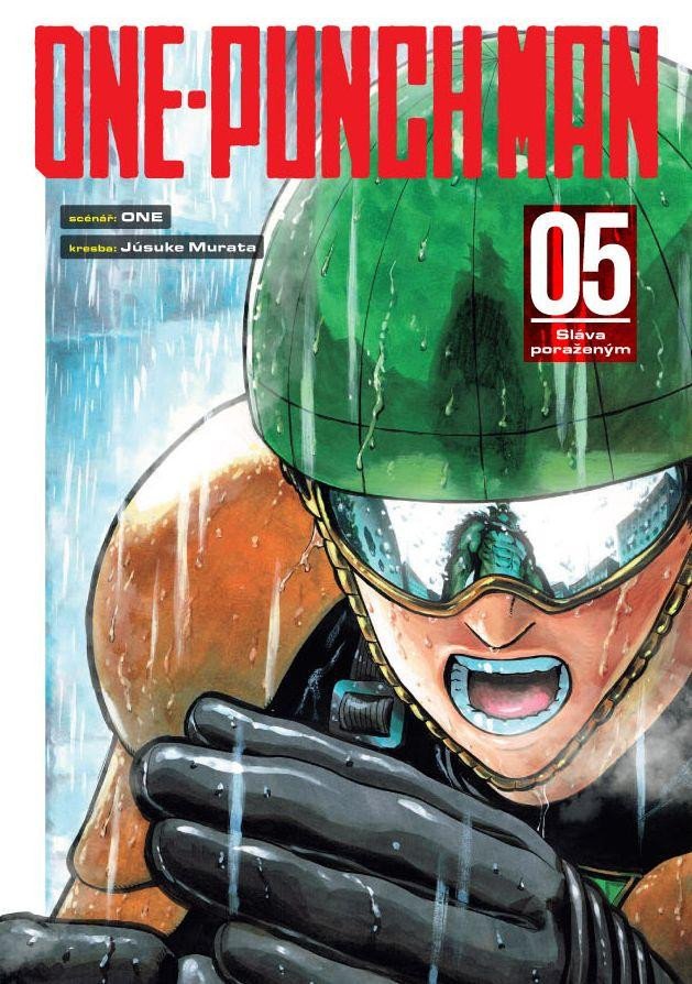 ONE-PUNCH MAN 5 - SLÁVA PORAŽENÝM