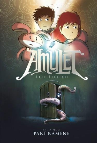 AMULET 1: PANÍ KAMENE / 2. VYDÁNÍ