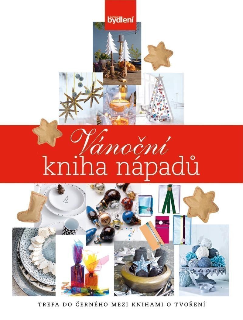 VÁNOČNÍ KNIHA NÁPADŮ