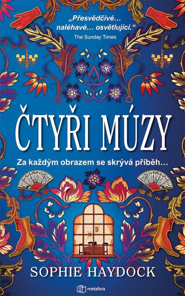 ČTYŘI MÚZY