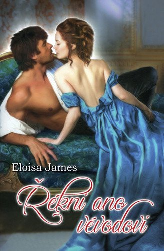 Obálka knihy ŘEKNI ANO VÉVODOVI (LINDOW CASTLE 5) od autora James Eloisa