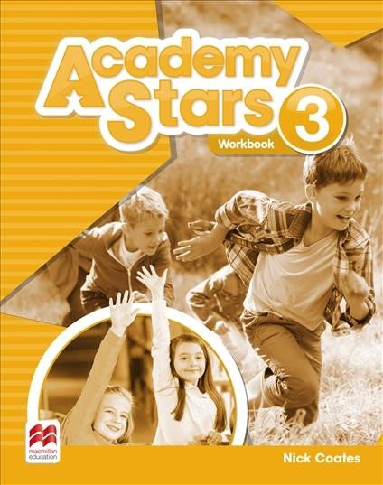 ACADEMY STARS 3: WB + DIGITAL WB