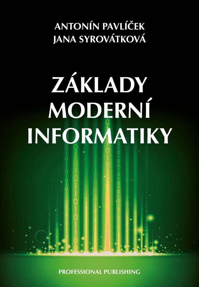 Obálka knihy