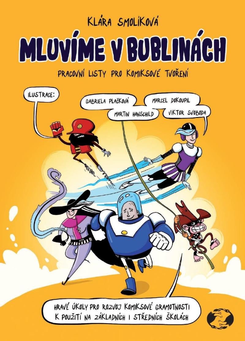 MLUVÍME V BUBLINÁCH