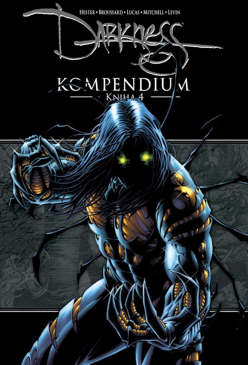 DARKNESS KOMPENDIUM KNIHA 4