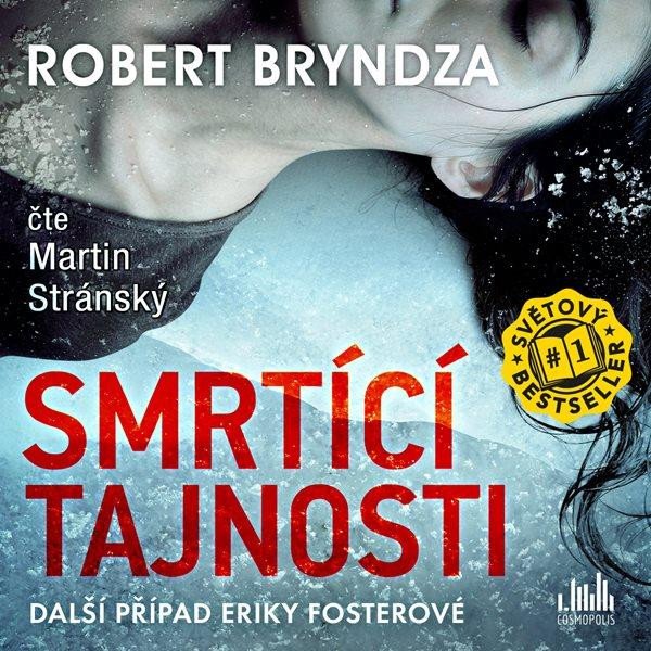 SMRTÍCÍ TAJNOSTI (AUDIOKNIHA CD)