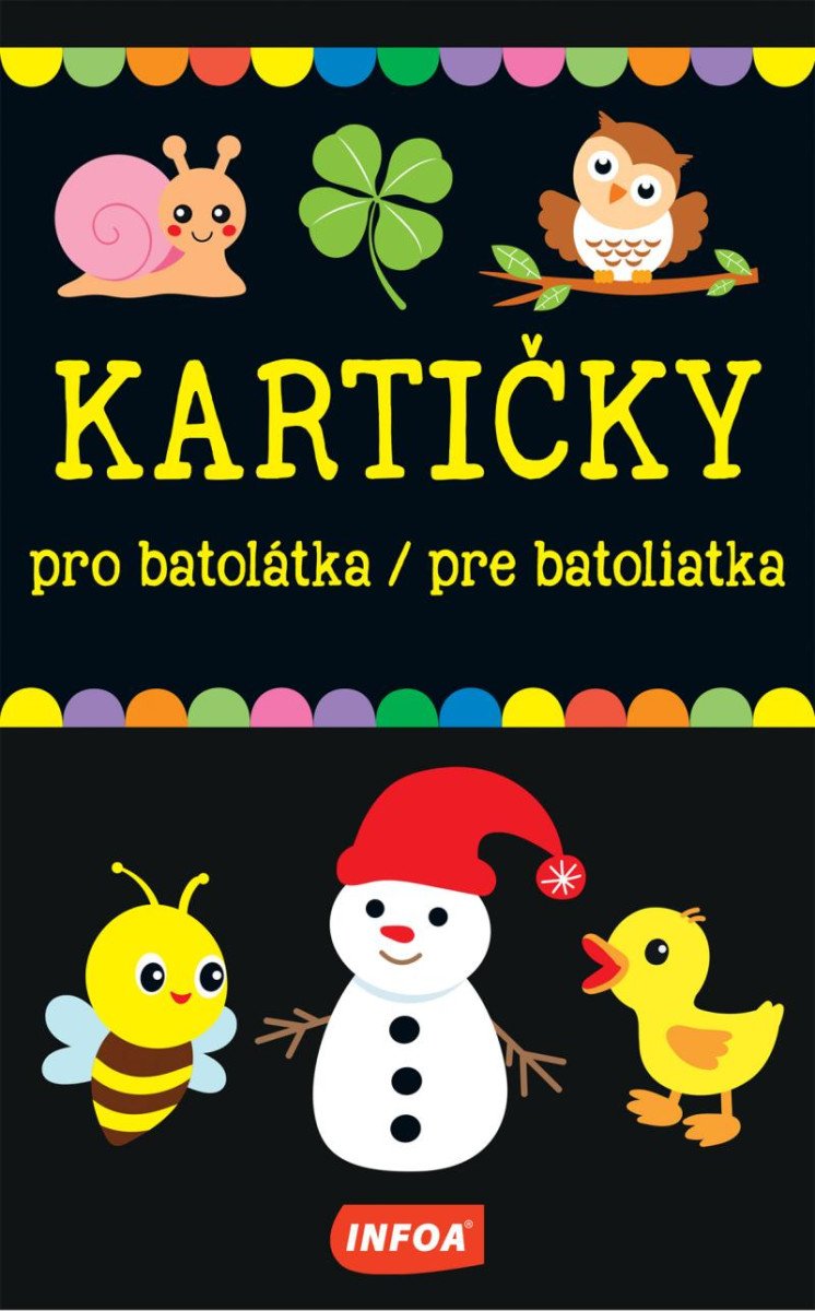 KARTIČKY PRO BATOLÁTKA