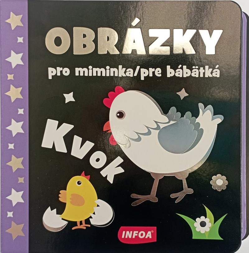 OBRÁZKY PRO MIMINKA KVOK