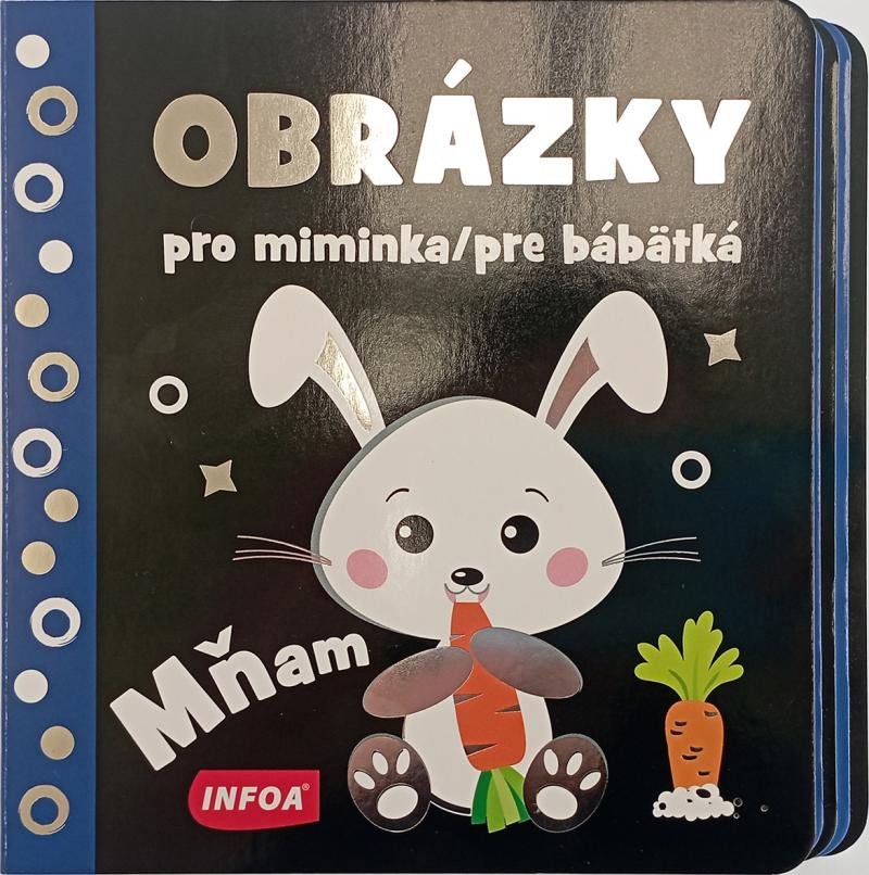 OBRÁZKY PRO MIMINKA / PRE BÁBÄTKÁ - MŇAM