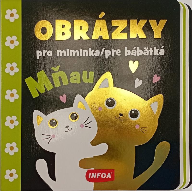 OBRÁZKY PRO MIMINKA MŇAU