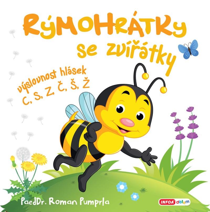 RÝMOHRÁTKY SE ZVÍŘÁTKY - HLÁSKY C, S, Z, Č, Š, Ž (LEPORELO)