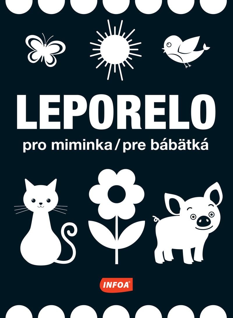 VELKÉ LEPORELO PRO MIMINKA / PRE BÁBÄTKÁ