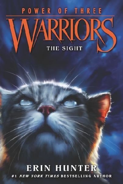 WARRIORS POWER OF THREE 1 THE SIGHT