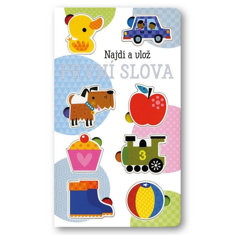 NAJDI A VLOŽ - PRVNÍ SLOVA