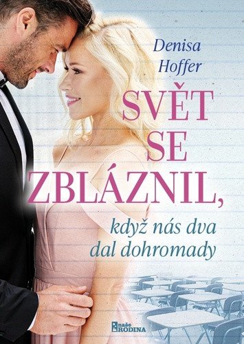 Obálka knihy