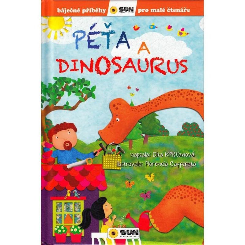 PÉŤA A DINOSAURUS