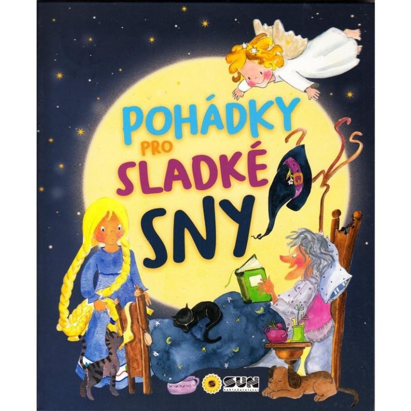 POHÁDKY PRO SLADKÉ SNY