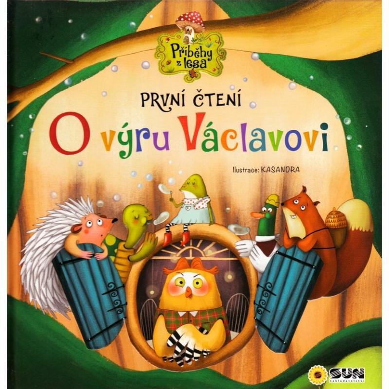 O VÝRU VÁCLAVOVI - PRVNÍ ČTENÍ