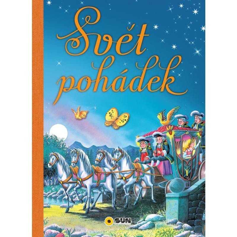 SVĚT POHÁDEK