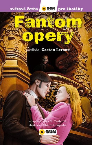 Obálka knihy