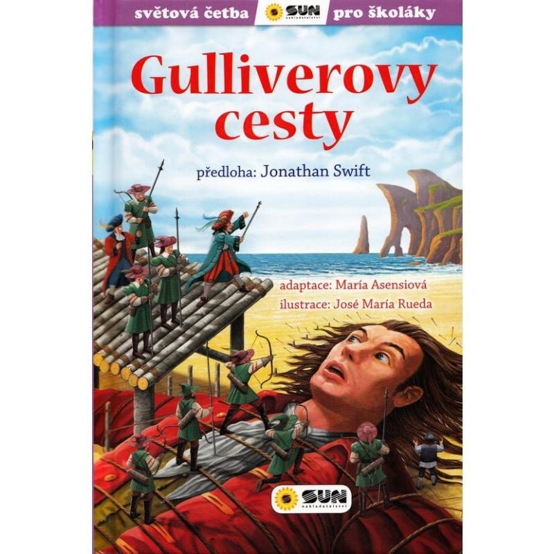 GULLIVEROVY CESTY