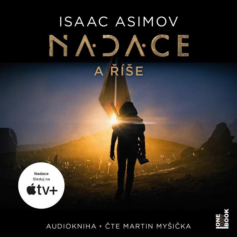 NADACE A ŘÍŠE CD (AUDIOKNIHA)