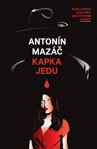 Obálka knihy
