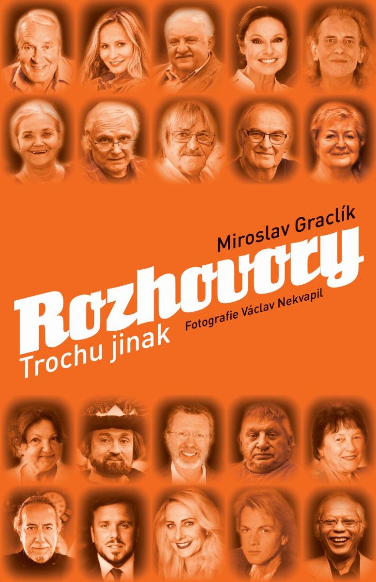 ROZHOVORY TROCHU JINAK