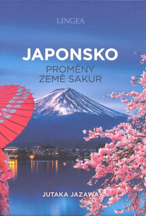 JAPONSKO PROMĚNY ZEMĚ SAKUR