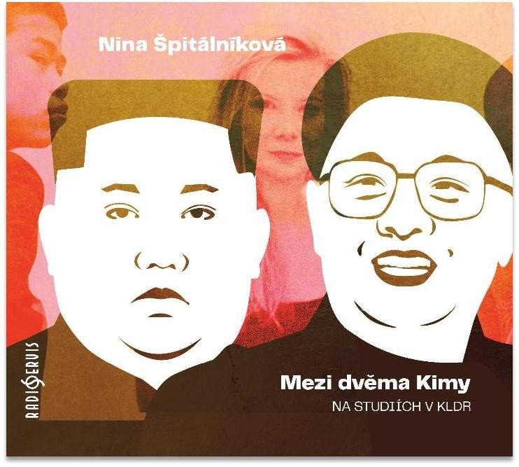 MEZI DVĚMA KIMY CD (AUDIOKNIHA)