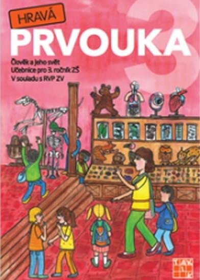 HRAVÁ PRVOUKA 3 UČ