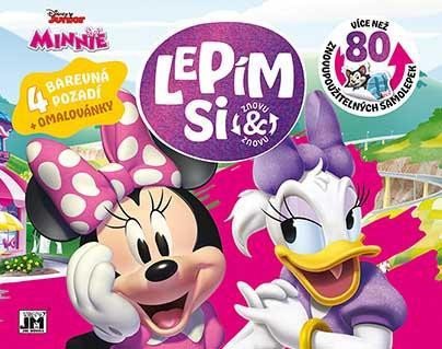 MINNIE - LEPÍM SI ZNOVU A ZNOVU