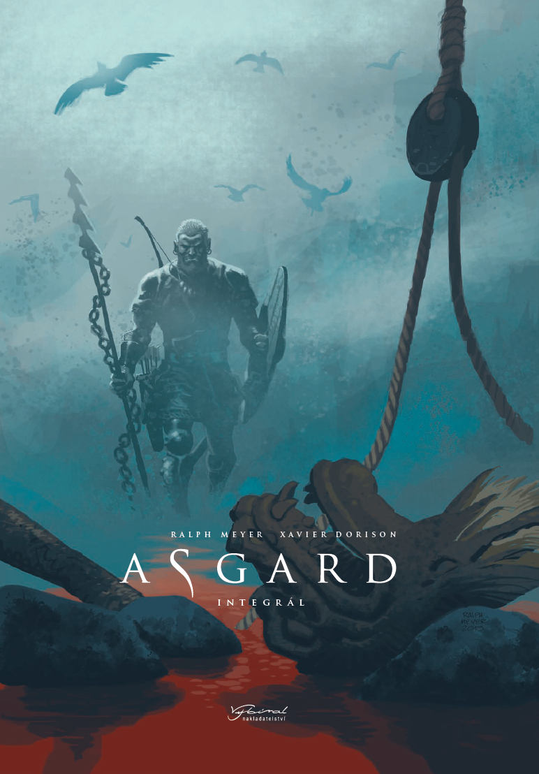 ASGARD [2. VYDÁNÍ]