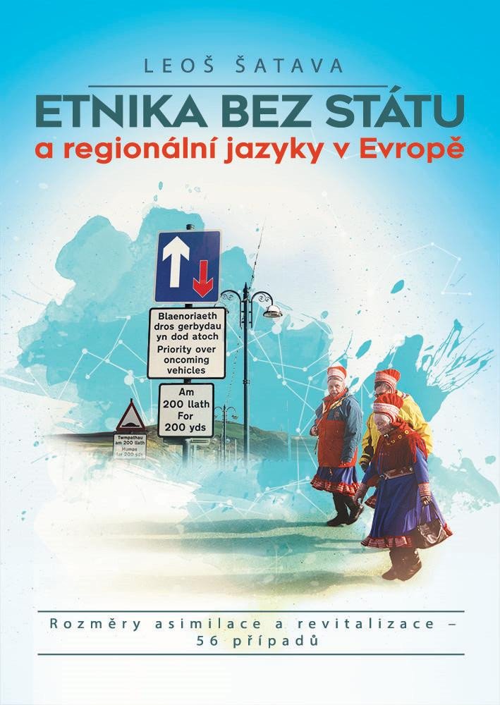 ETNIKA BEZ STÁTU A REGIONÁLNÍ JAZYKY V EVROPĚ