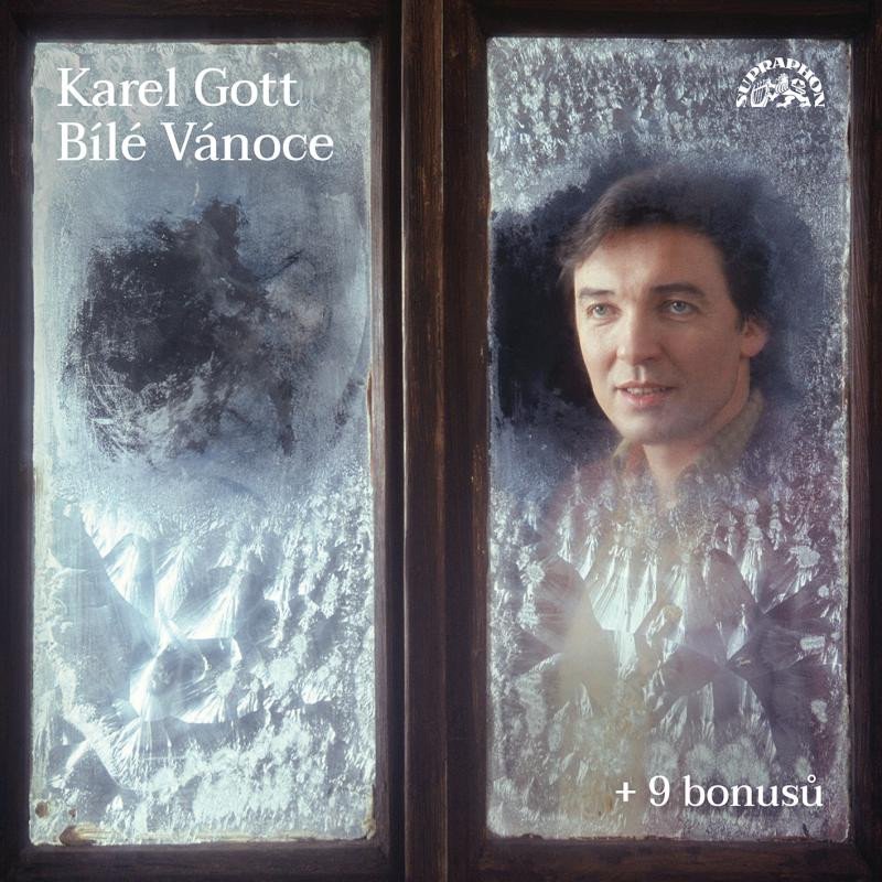 CD GOTT KAREL-BÍLÉ VÁNOCE - CD
