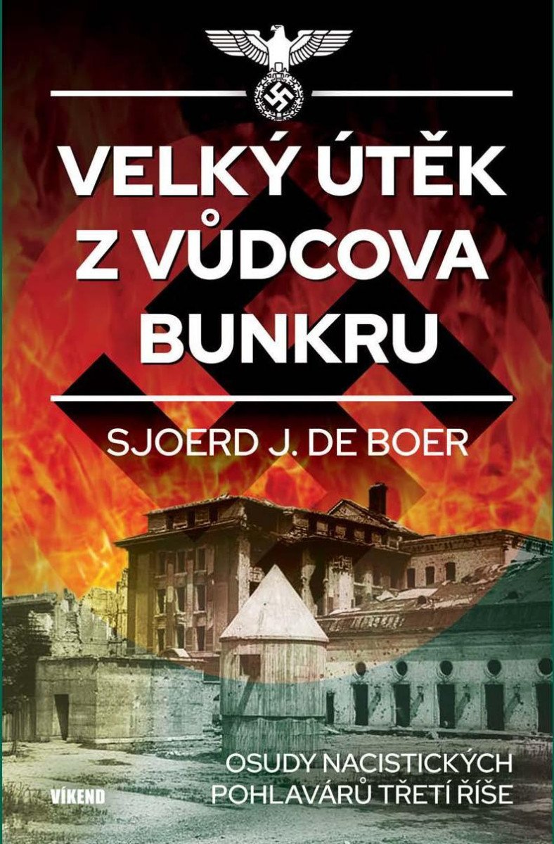 VELKÝ ÚTĚK Z VŮDCOVA BUNKRU