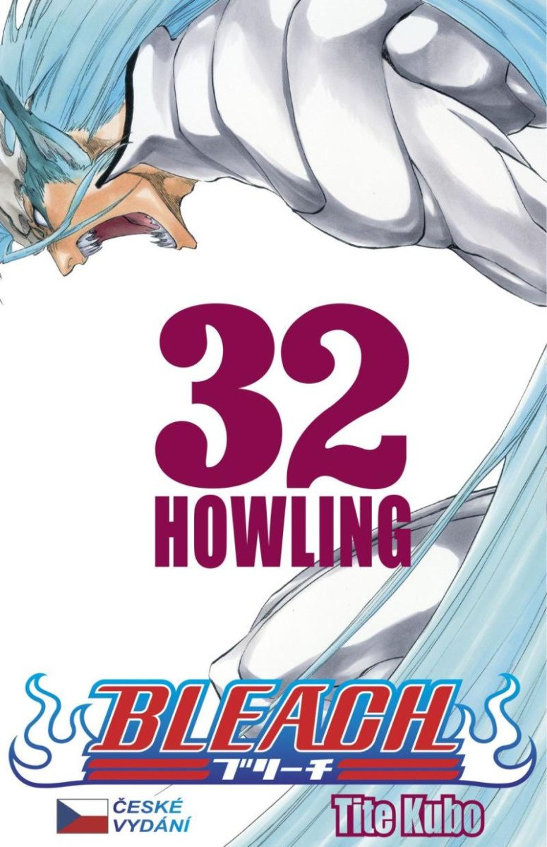 BLEACH 32 HOWLING