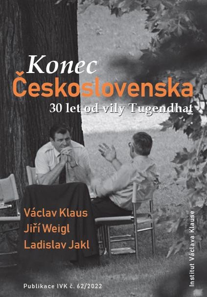 KONEC ČESKOSLOVENSKA - 30 LET OD VILY TUGENDHAT