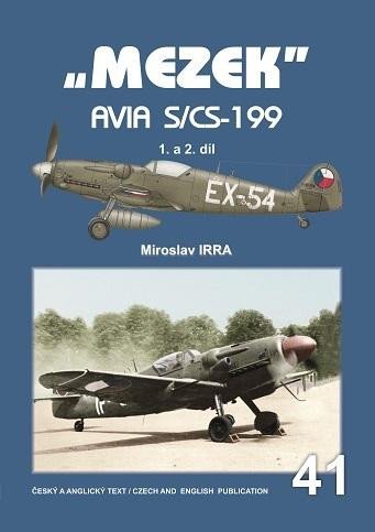 MEZEK AVIA S/CS-199 - 1. A 2. DÍL