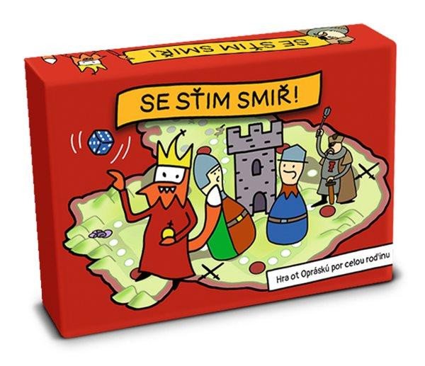 SE STIM SMIŘ!