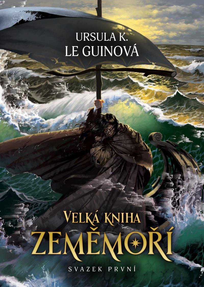 VELKÁ KNIHA ZEMĚMOŘÍ (SVAZEK PRVNÍ)