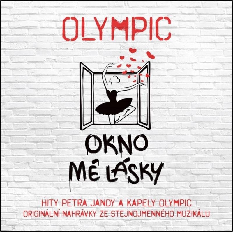 CD OLYMPIC-OKNO MÉ LÁSKY